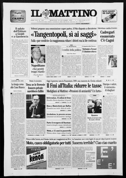 Il mattino